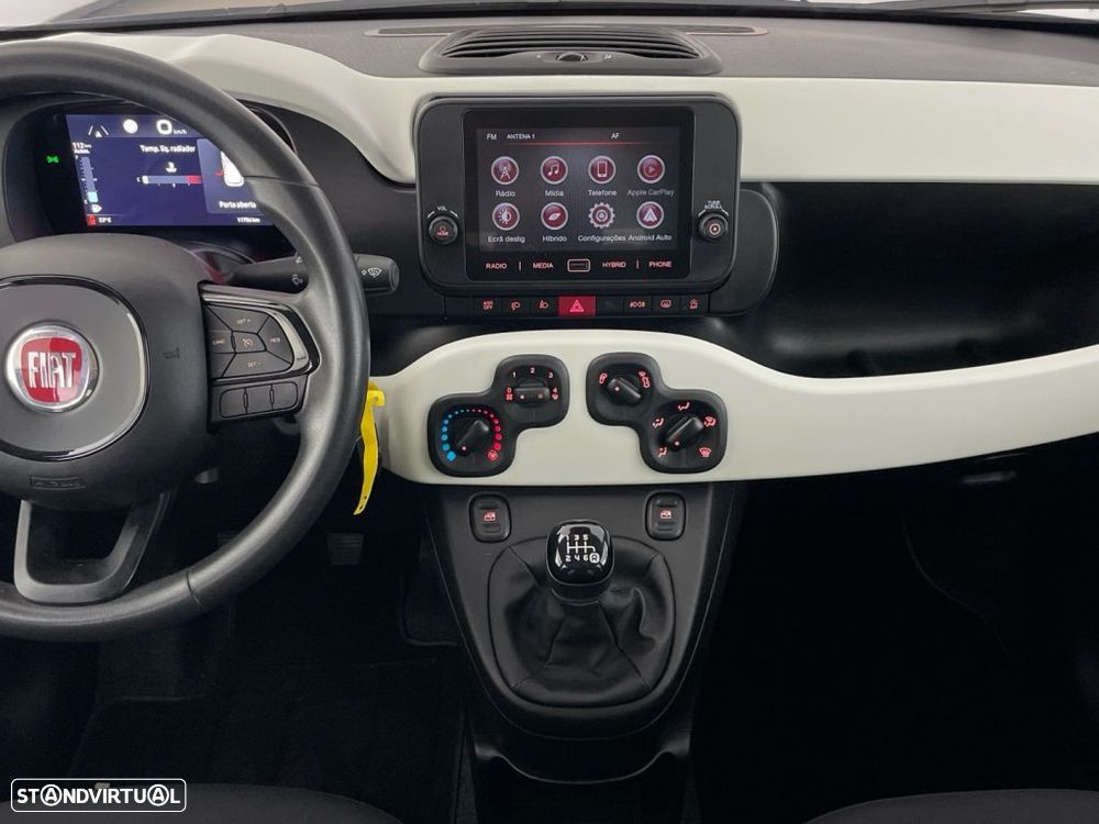 Fiat Panda 1.0 Hybrid Pandina - 15