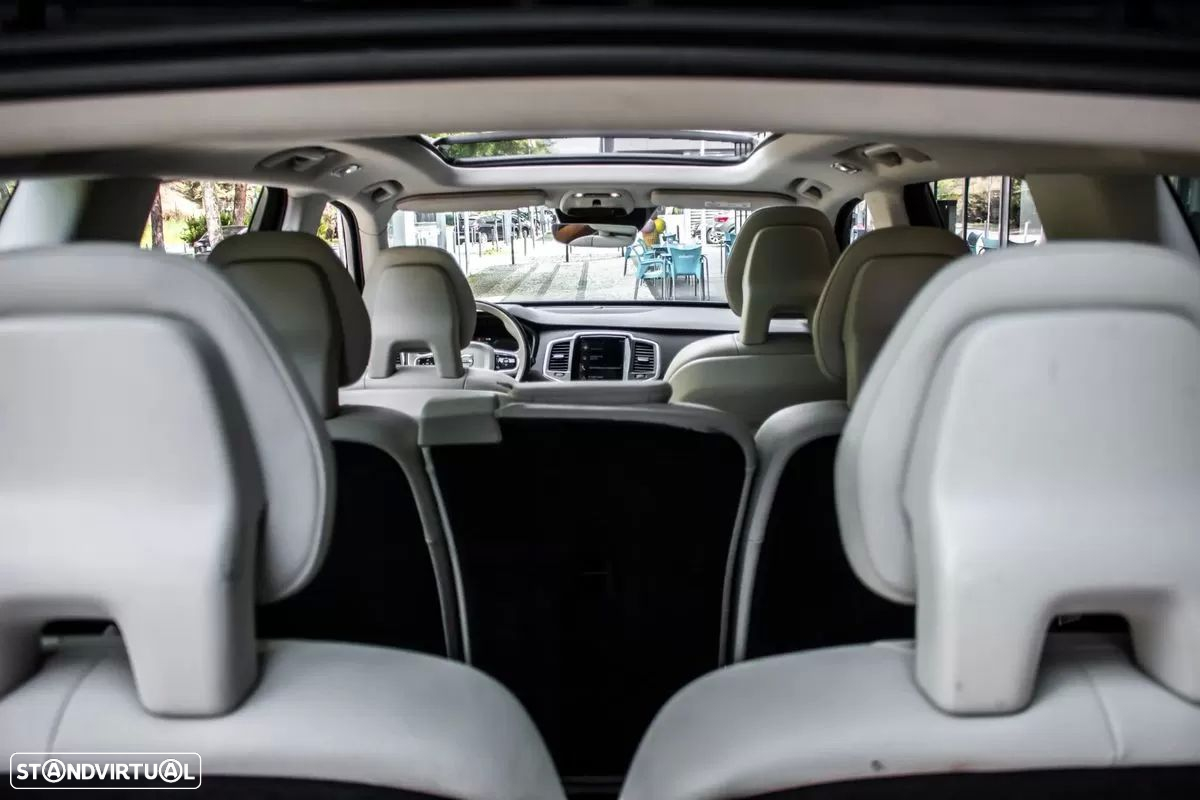 Volvo XC 90 2.0 T8 PHEV Inscription AWD - 33