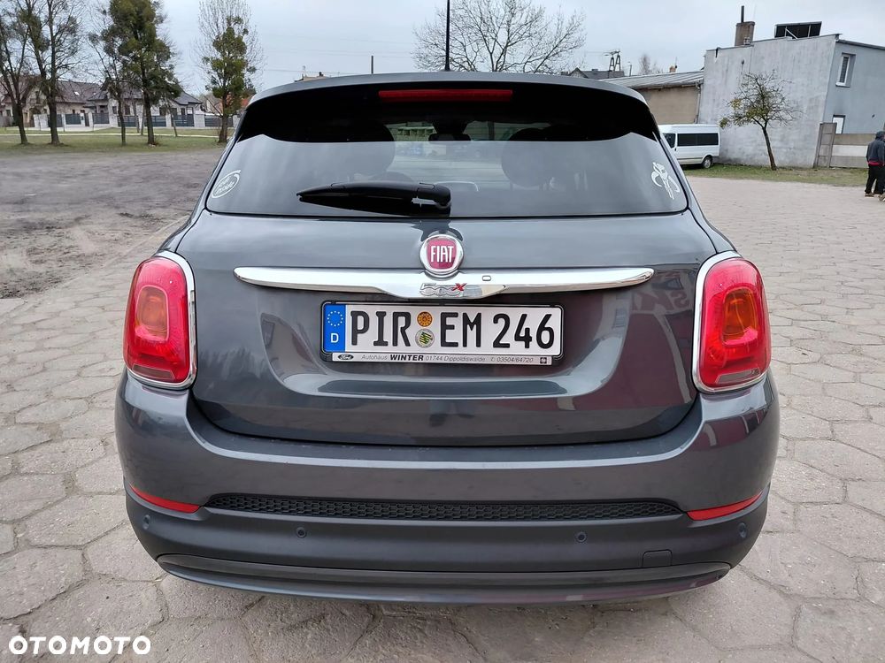 Fiat 500X 1.6 E-Torq Lounge - 35