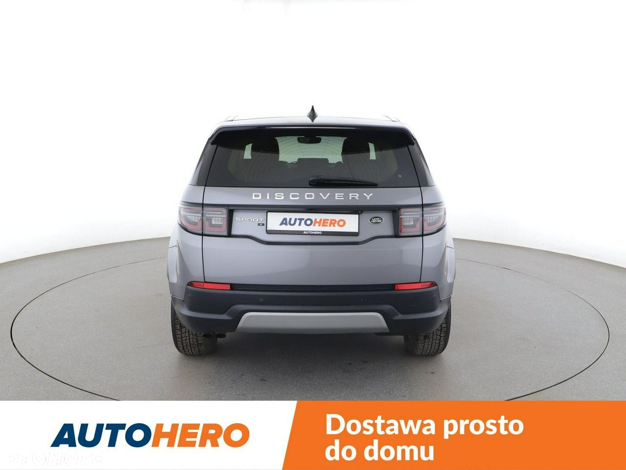 Land Rover Discovery Sport 2.0 TD4 SE - 6