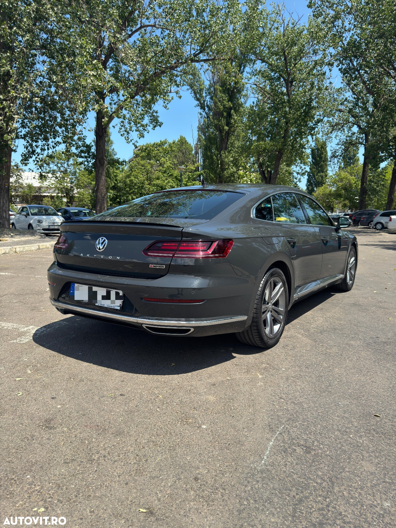 Volkswagen ARTEON 2.0 TDI DSG 4Motion R-Line - 6