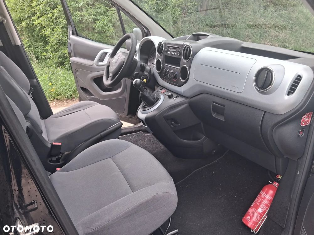 Citroën Berlingo 1.6 HDi Multispace - 17