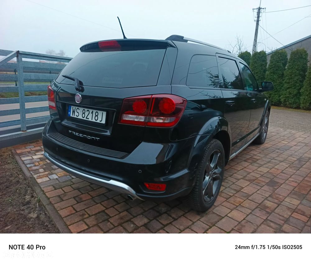 Fiat Freemont 2.0 Multijet 16V DPF Automatik Allrad Cross - 6