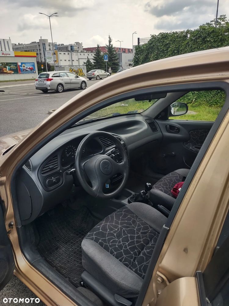 Daewoo Lanos 1.5 S - 9