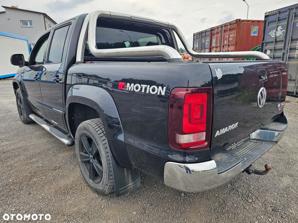 Volkswagen Amarok 3.0 V6 TDi 4MOTION Highline - 12