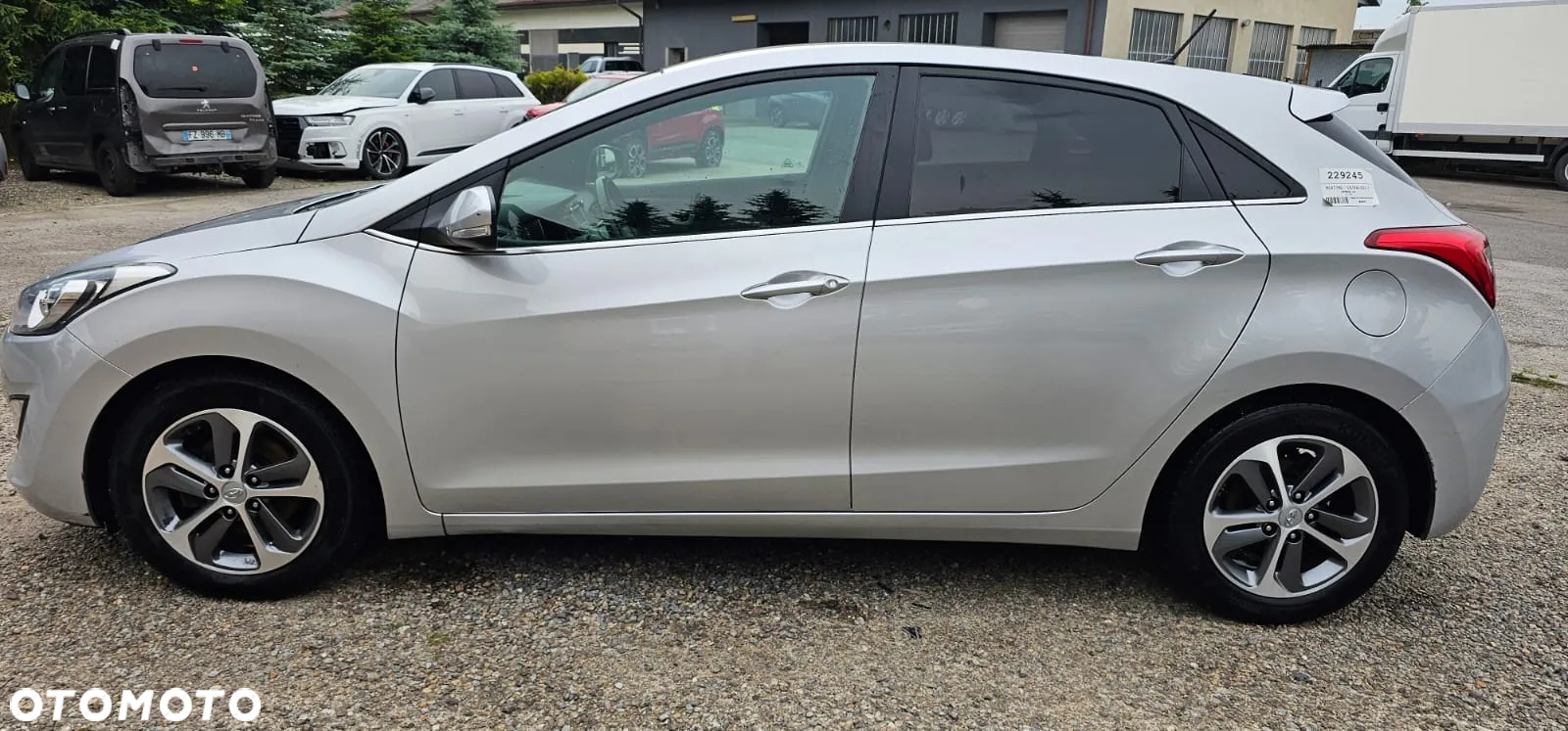 Hyundai i30 1.6 CRDi BlueDrive Comfort - 5