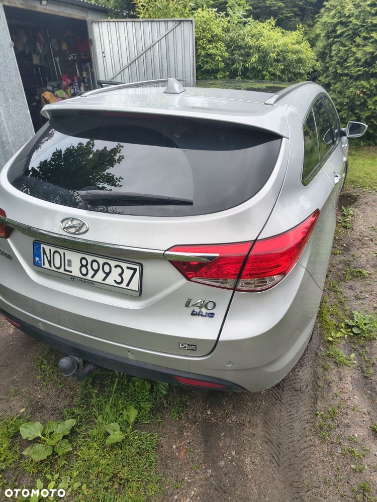 Hyundai i40 - 8