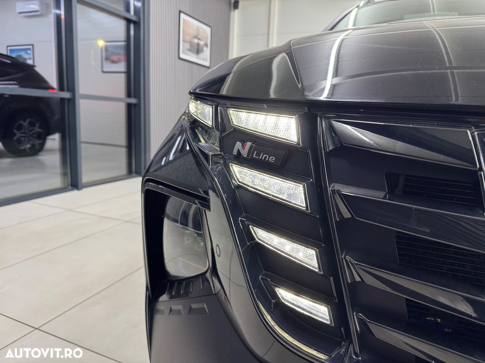 Hyundai Tucson 1.6 T-GDi 4WD N Line - 13