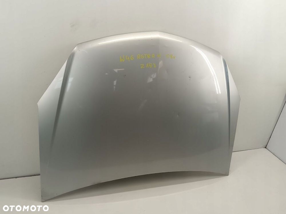 MASKA POKRYWA SILNIKA OPEL ASTRA III H 04-09 Z157 - 2