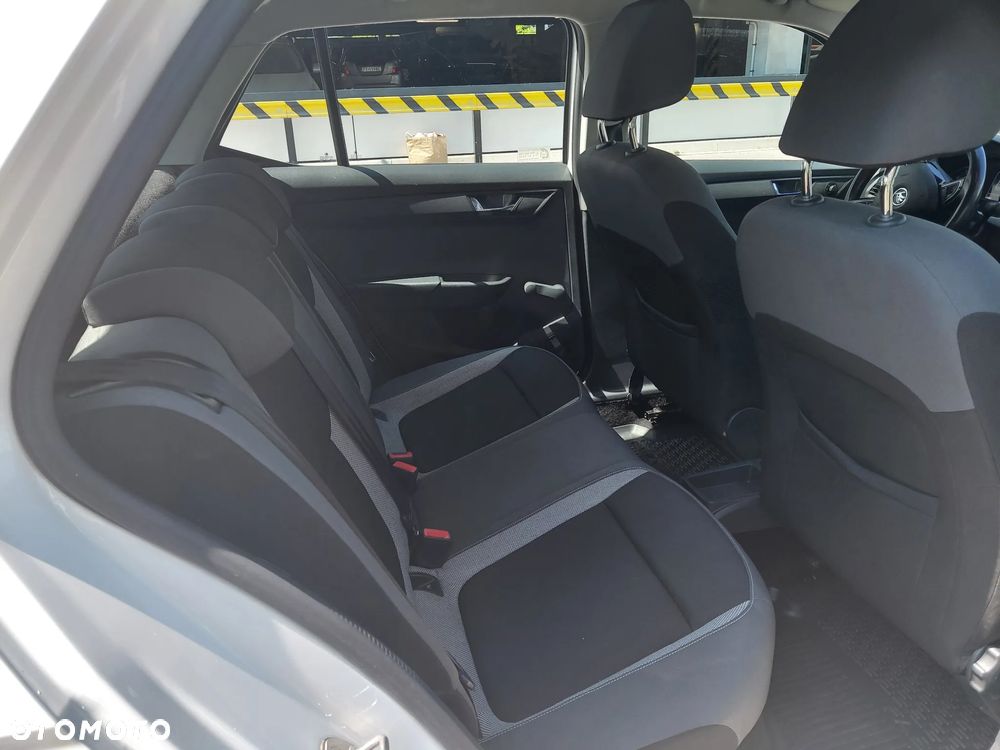 Skoda Fabia 1.2 TSI Ambition - 16