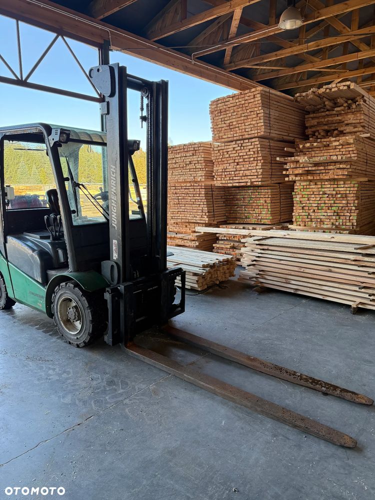 Jungheinrich TFG 430 - 1