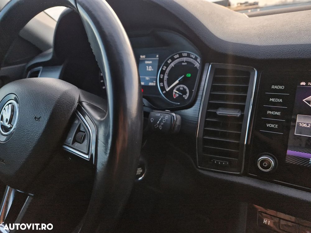 Skoda Kodiaq 2.0 TDI 4X4 DSG Style - 20