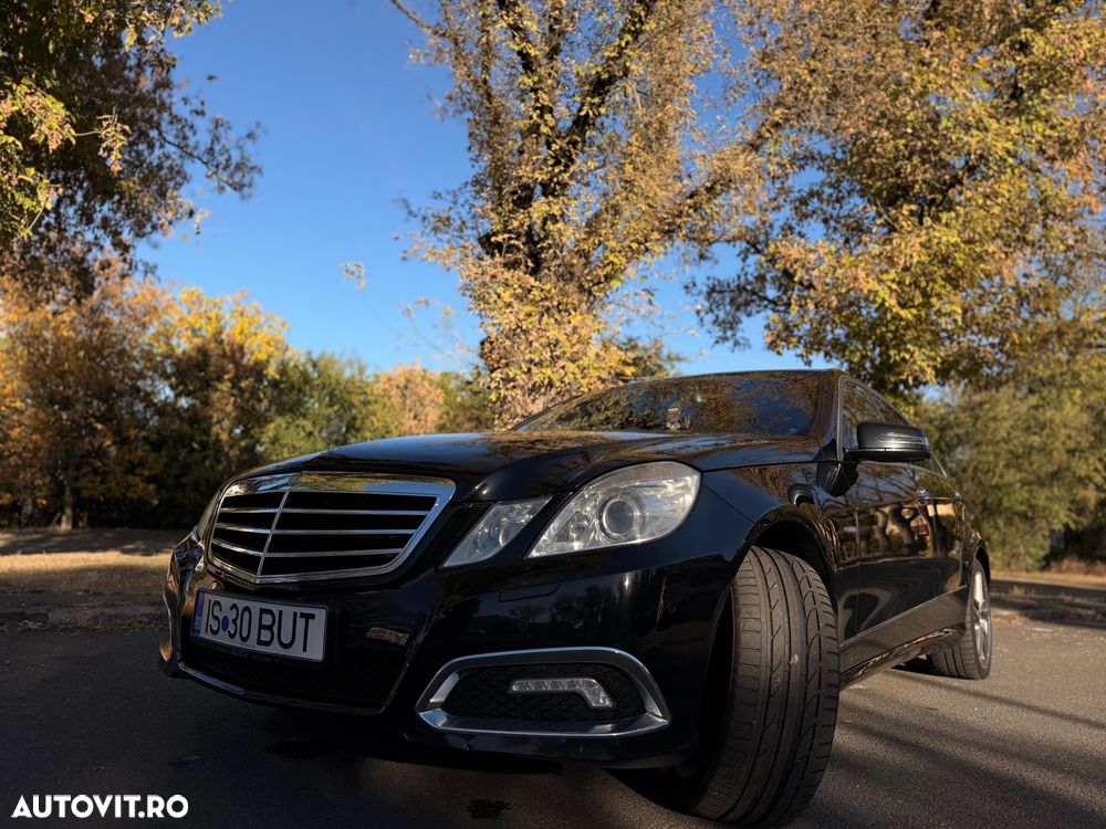 Mercedes-Benz E 250 CDI BlueEfficiency Aut. - 3