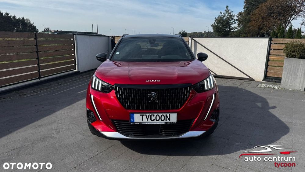 Peugeot 2008 - 4