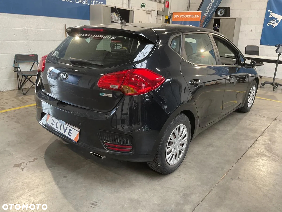 Kia Ceed 1.4 CVVT Edition 7 - 5