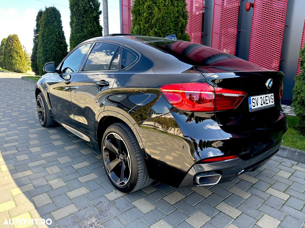 BMW X6 - 6