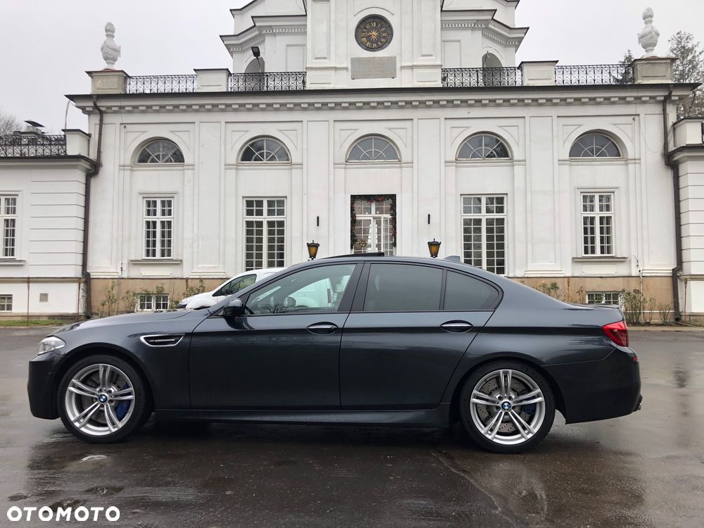BMW M5 DKG - 23