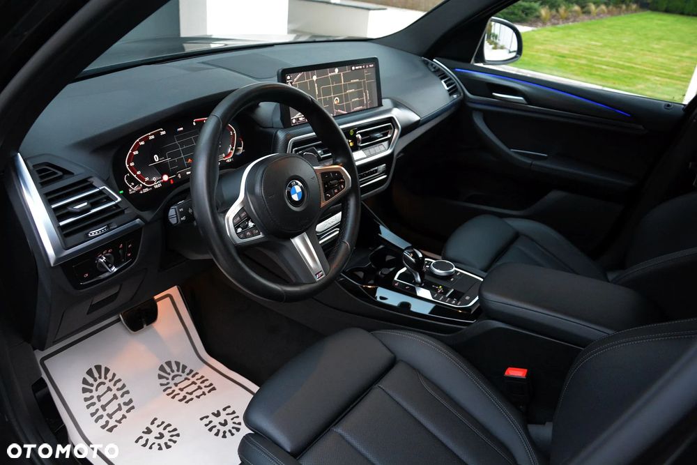 BMW X3 xDrive20d M Sport - 19