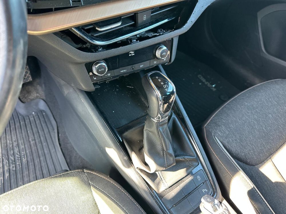 Skoda Kamiq 1.0 TSI Style DSG - 14