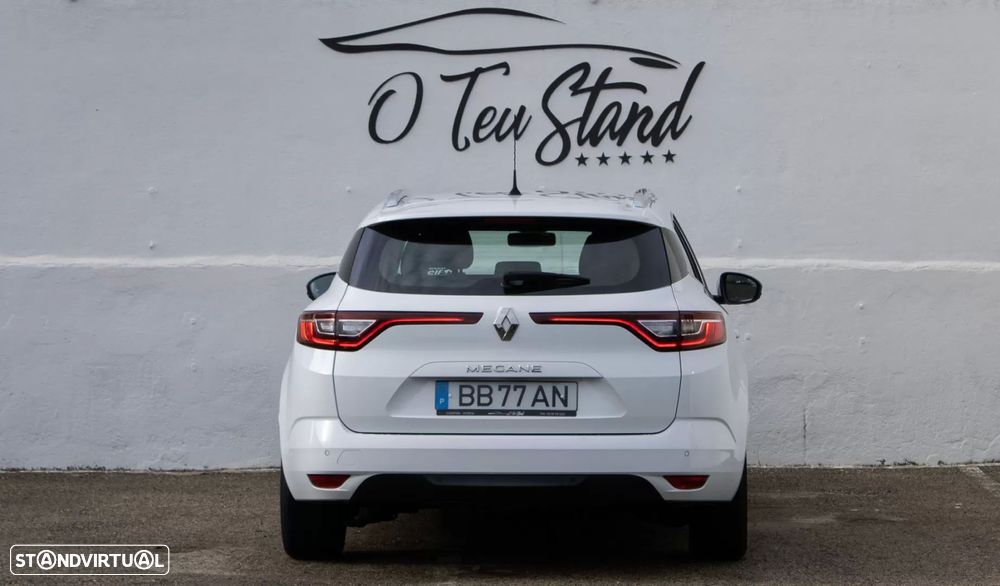 Renault Mégane Sport Tourer 1.5 Blue dCi Zen - 6