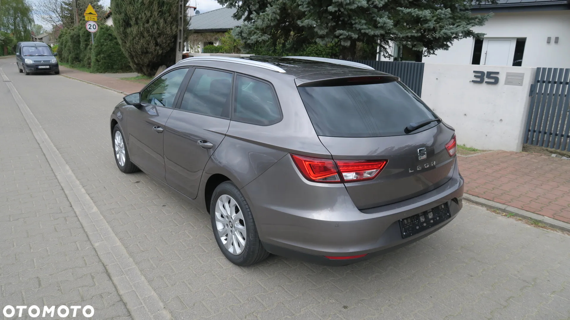 Seat Leon 2.0 TDI DPF Start&Stop DSG XCELLENCE - 4
