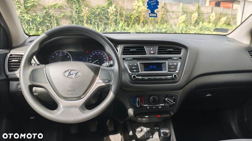 Hyundai i20 1.2 Classic Plus - 15