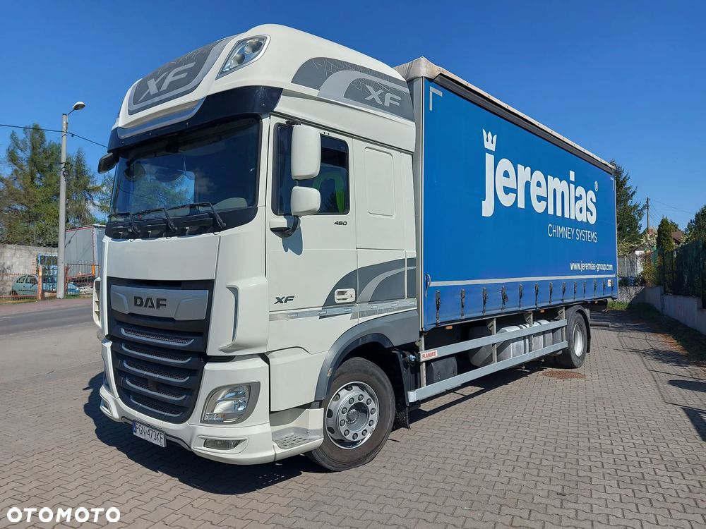 DAF XF480 - 1