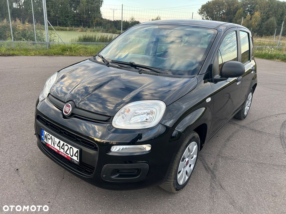 Fiat Panda - 1