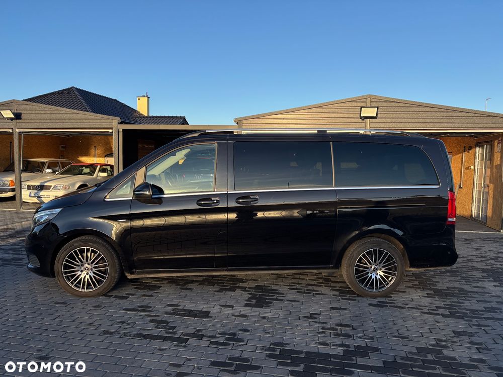 Mercedes-Benz Klasa V 250 (BlueTEC) d Avantgarde 7G-Tronic (d³ugi) - 3