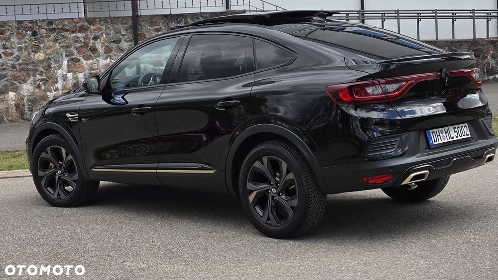 Renault Arkana E-TECH Full 145 E-TECH engineerd - 14