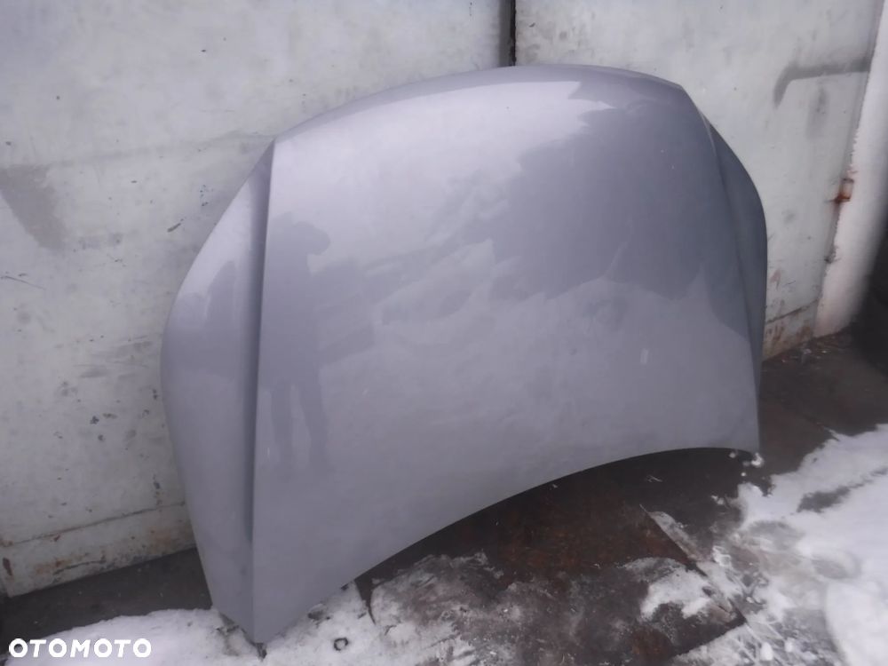 Vw Tiguan I 5N maska ladna bez malowania    DR7N - 2