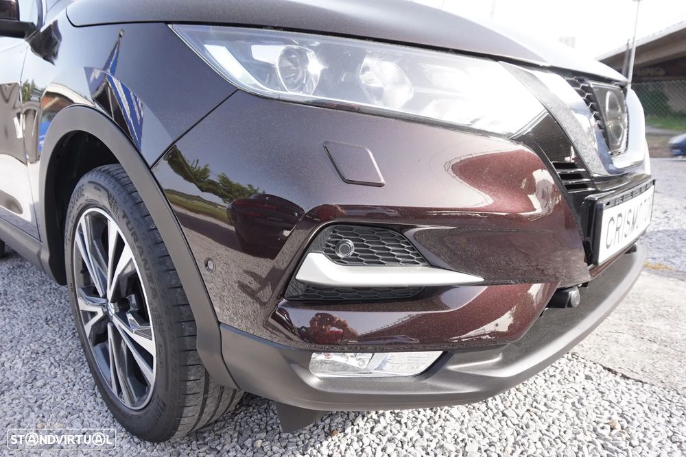 Nissan Qashqai 1.6 dCi Xtronic N-Connecta - 10