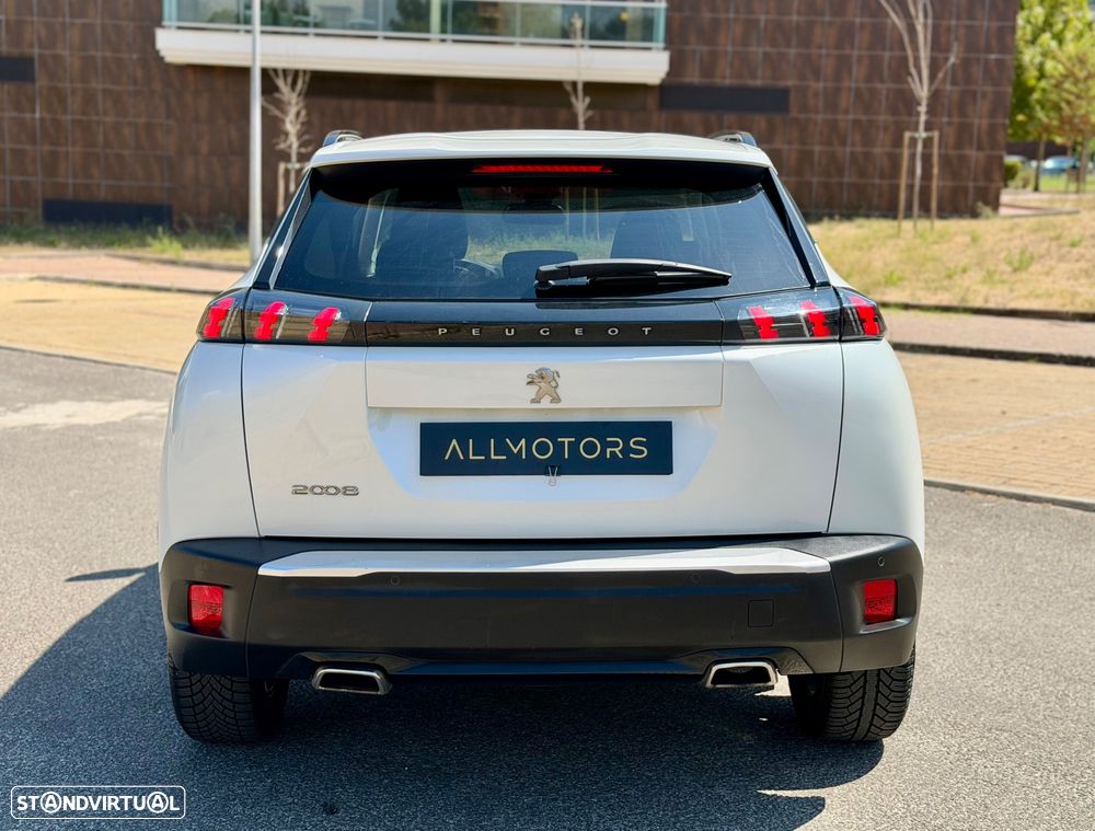 Peugeot 2008 PureTech 130 EAT8 Allure - 5