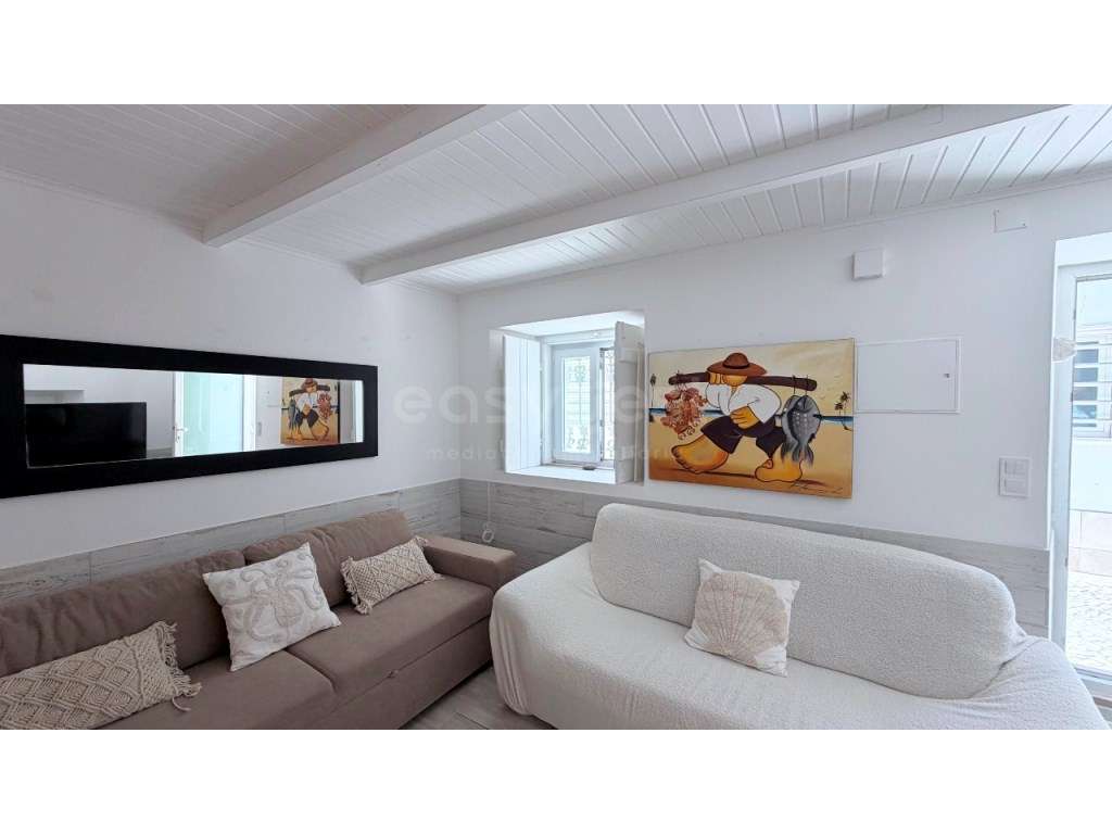 A Sua Casa de Praia Espera por Si | T2 Remodelado | 2 Minutos da Praia - Grande imagem: 4/21