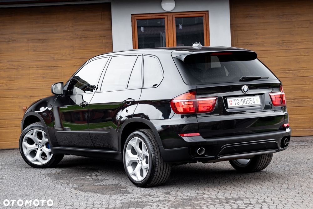 BMW X5 xDrive40d - 13