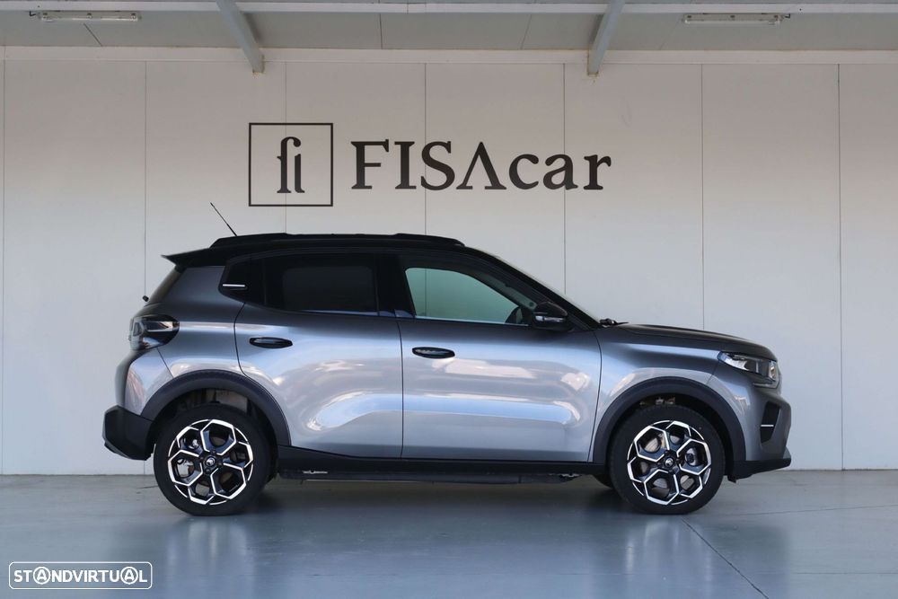 Citroën e-C3 44 kWh Autonomia Conforto Max - 13