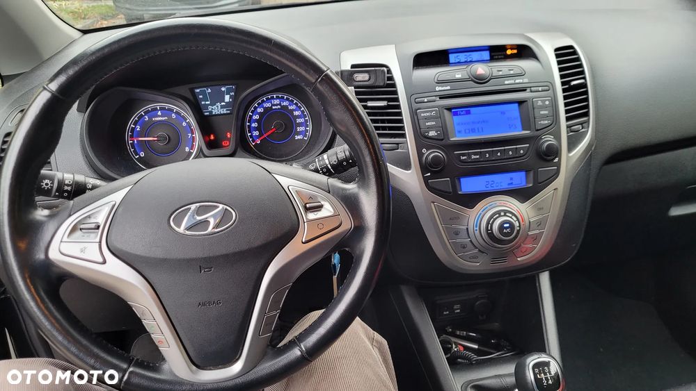 Hyundai ix20 1.4 BlueDrive Comfort - 6