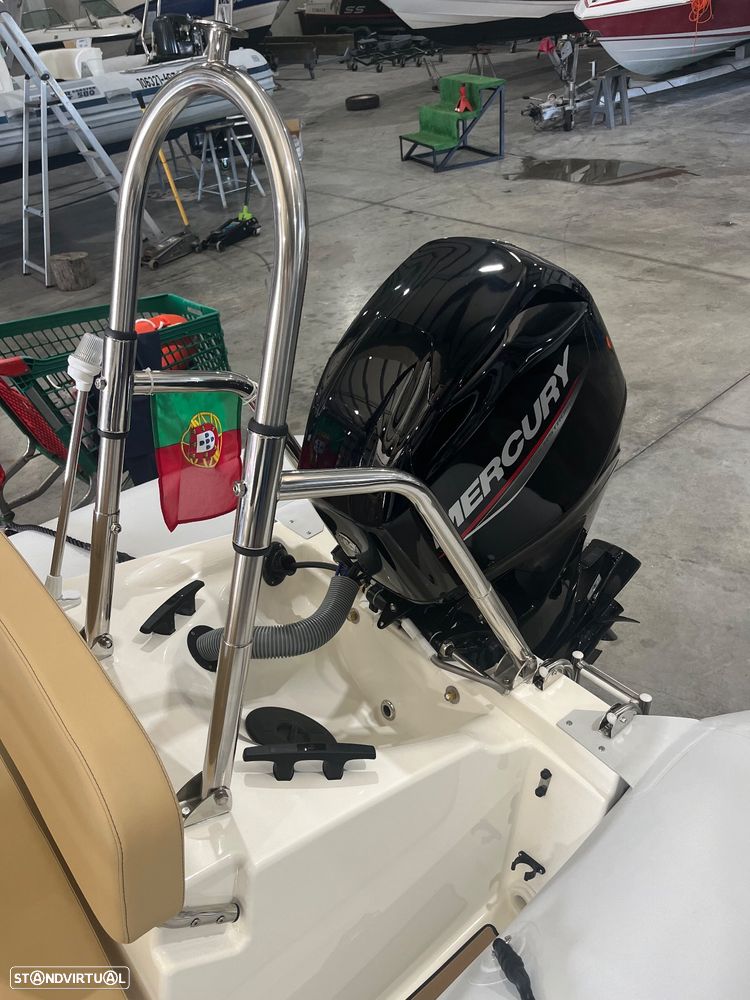 Bombard SUNRIDER 500 - 13