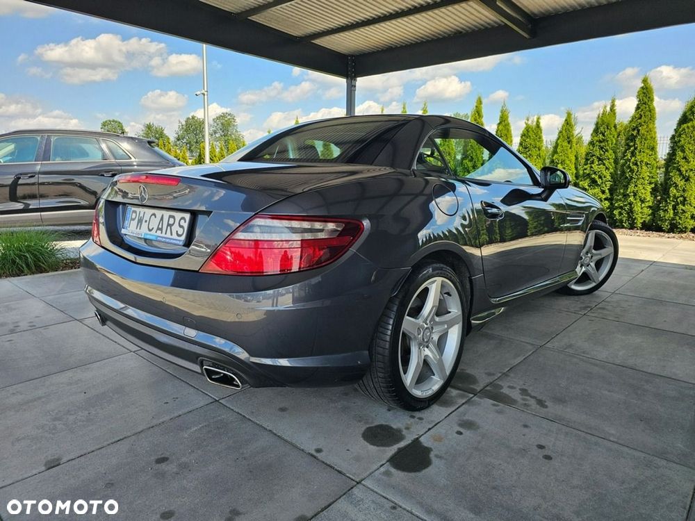 Mercedes-Benz SLK - 12