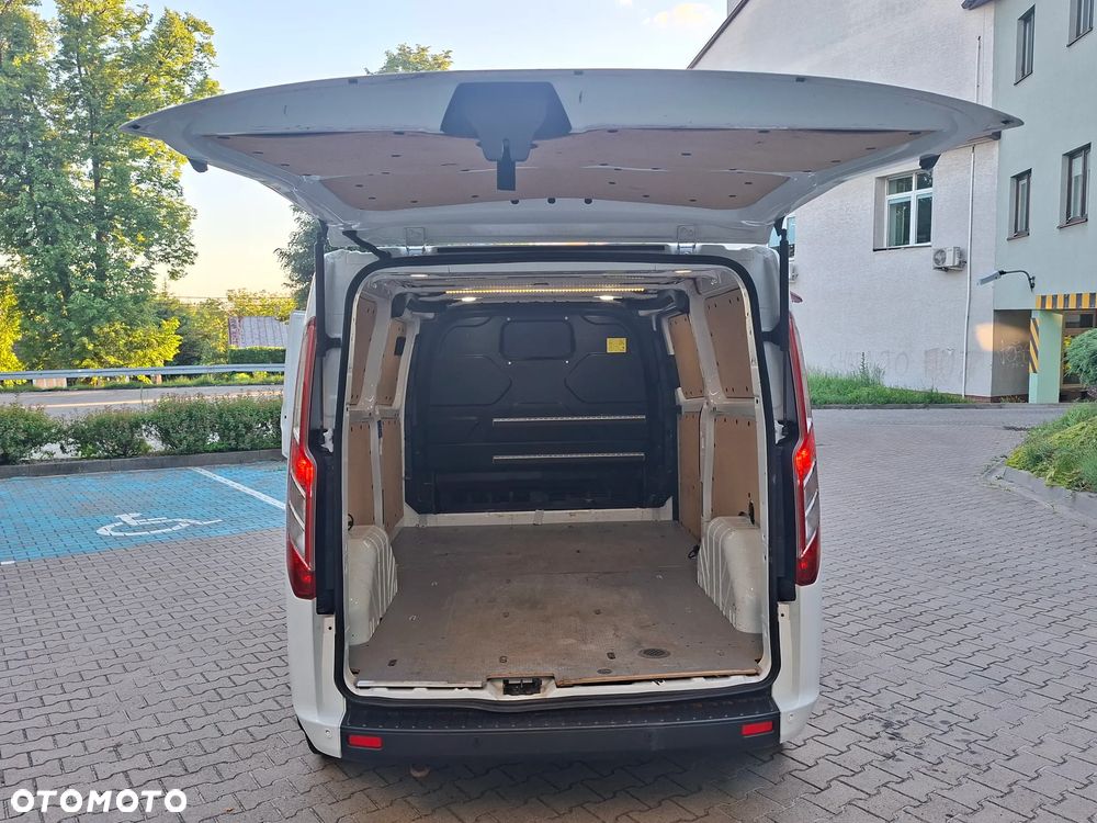 Ford Transit Custom - 9