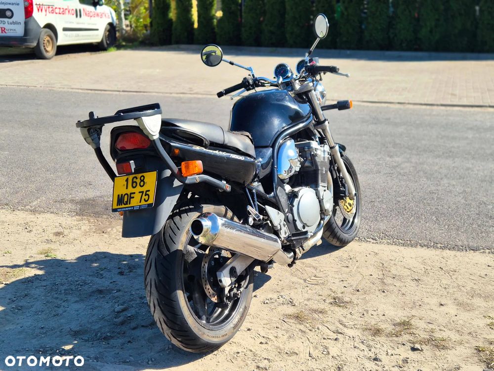 Suzuki Bandit - 6