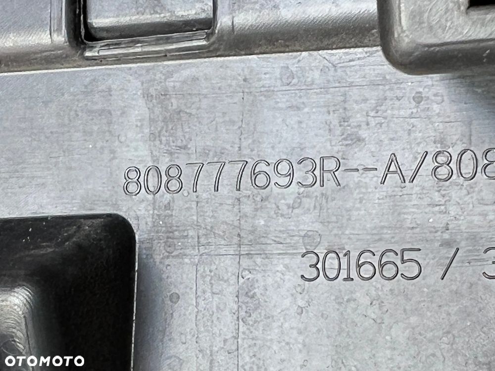 LISTWA DRZWI PRZÓD LEWY PRZEDNICH LEWYCH RENAULT CLIO IV  808777693R - 4