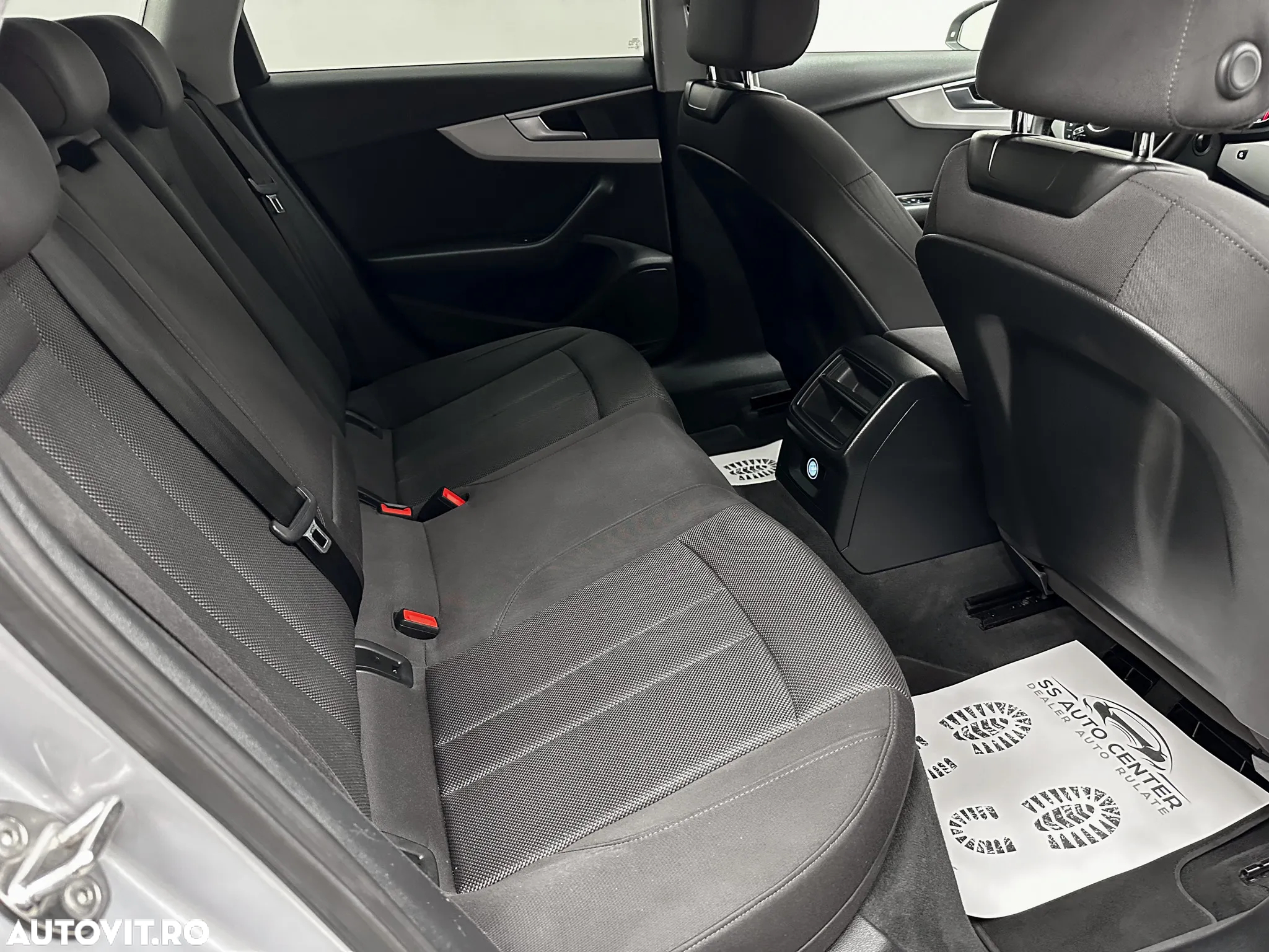 Audi A4 Avant 2.0 35 TDI S tronic MHEV Advanced - 14