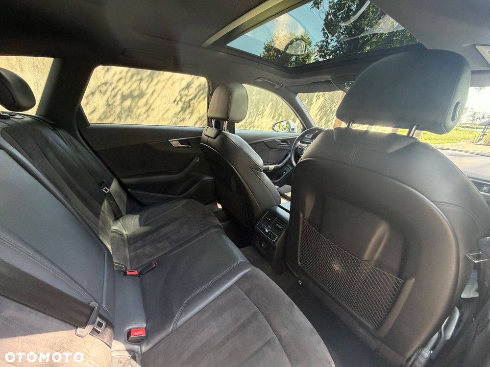 Audi A4 Allroad 2.0 TDI Quattro S tronic - 9
