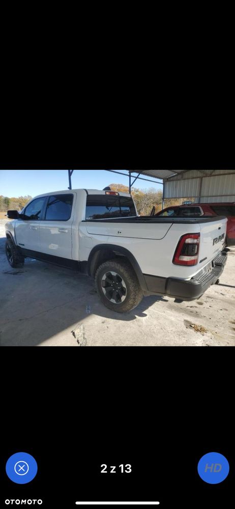 PAKA KRÓTKA 5.7”  RAMBOX DODGE RAM 2019- - 4