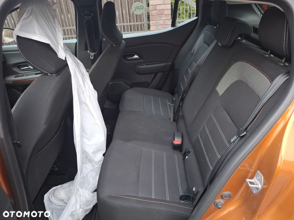 Dacia Sandero Stepway 1.0 TCe SL Celebration S&S - 16