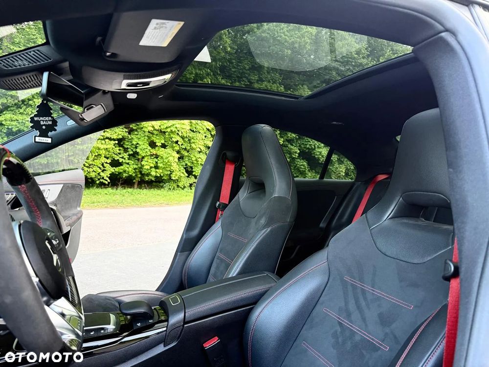 Mercedes-Benz CLA AMG 45 S 4-Matic+ 8G-DCT - 16