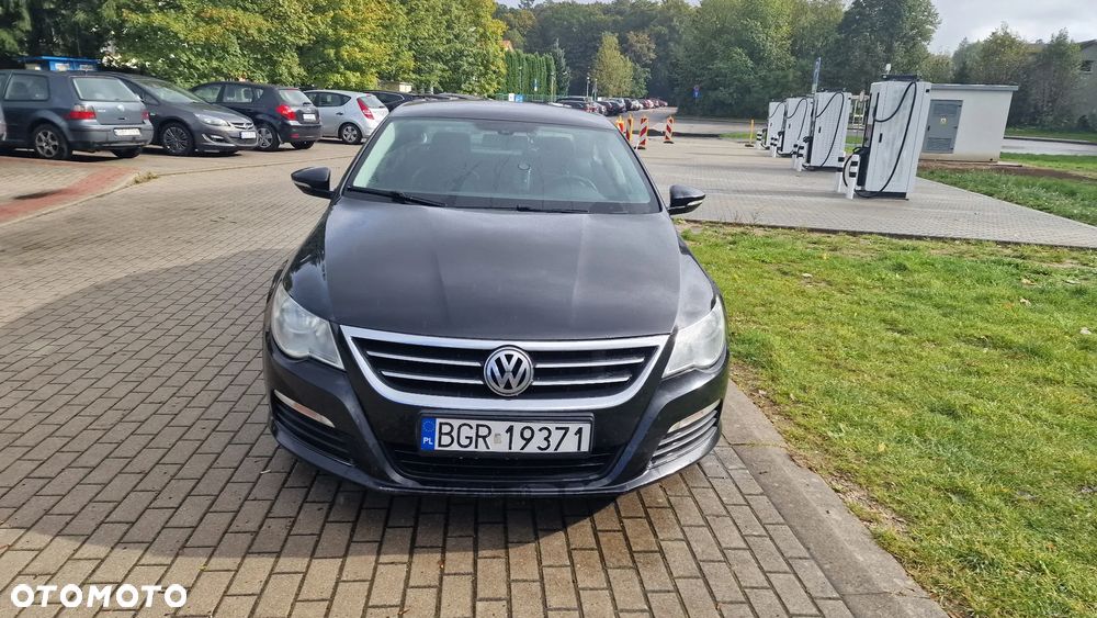 Volkswagen CC 2.0 TDI BlueMotion Technology DSG - 7