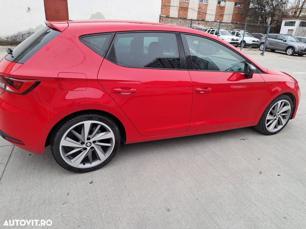 Seat Leon 2.0 TDI Start&Stop FR - 9