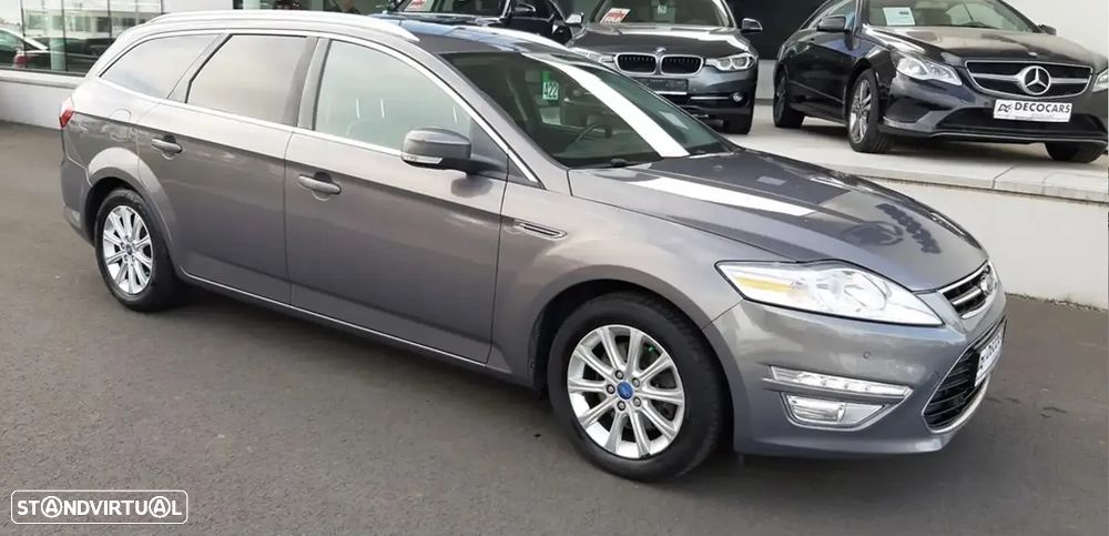 Ford Mondeo SW - 1
